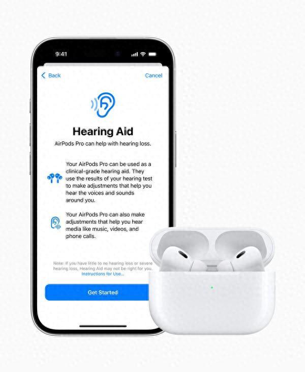 AirPods Pro也想帮帮你尊龙凯时链接在“听力健康”这件事上(图2)